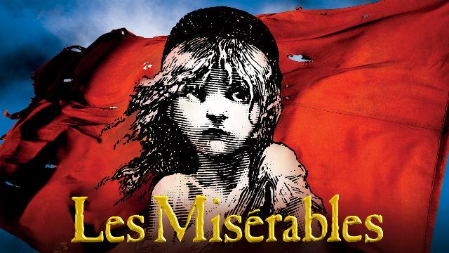 Logo Les Misérables